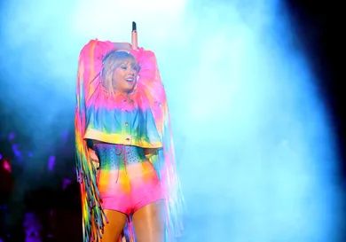 Rich Fury/Getty Images