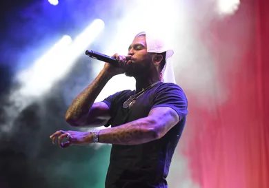 Paras Griffin / Getty Images