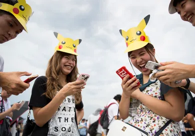 Tomohiro Ohsumi/Getty Images