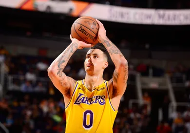 Barry Gossage/NBAE via Getty Images