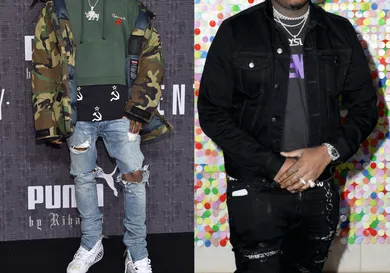 Dimitrios Kambouris & Roger Kisby/Getty Images