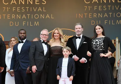 Pascal Le Segretain/Getty Images