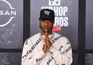 Paras Griffin/Getty Images for BET