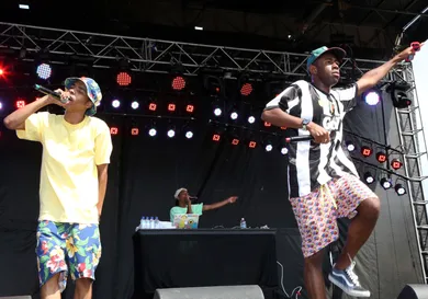 Taylor Hill/WireImage for Governors Ball Music Festival