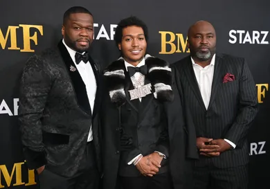 Prince Williams/FilmMagic/Getty Images