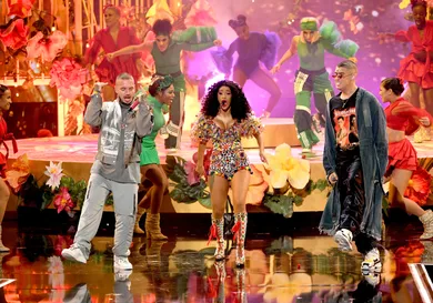 Kevin Winter/Getty Images