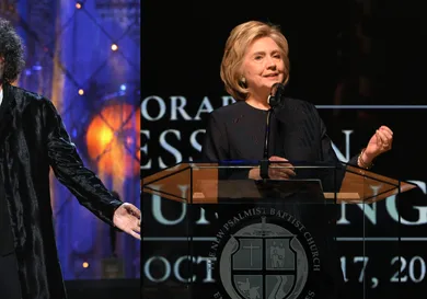 Kevin Kane/Getty Images, Lloyd Fox-Pool/Getty Images