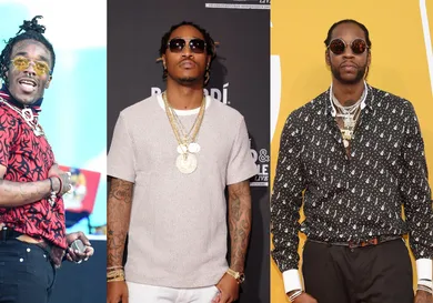 Ilya S. Savenok/Getty Images, Tabatha Fireman/Getty Images, Jamie McCarthy/Getty Images