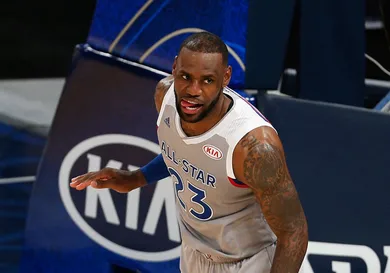 Jonathan Bachman/Getty Images