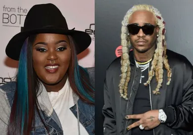 Paras Griffin/BET/Getty Images, Jamie McCarthy/Getty Images