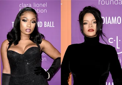 Steven Ferdman/Getty Images x2