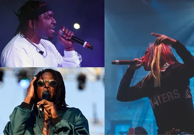 Ethan Miller/Getty Images, Frazer Harrison/Getty Images, Photo by HNHH