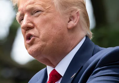 SAUL LOEB/AFP/Getty Images