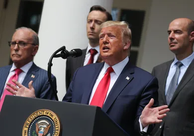 Chip Somodevilla/Getty Images