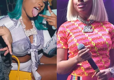 Prince Williams, Paras Griffin/Getty Images