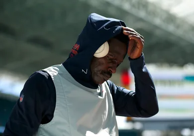 Michael Reaves / Stringer / Getty Images