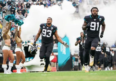 James Gilbert/Getty Images