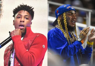 Paras Griffin/Getty Images,  Eric Espada/Getty Images