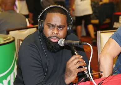 Maury Phillips/BET/Getty Images