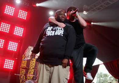 Karl Walter/Getty Images