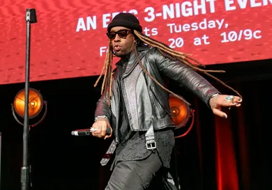 Rich Polk/Getty Images for BET