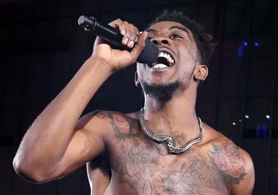 Paras Griffin / Stringer / Getty Images