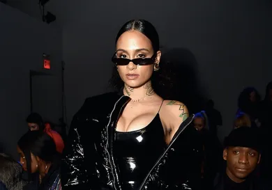 Theo Wargo/Getty Images for New York Fashion Week: The Shows