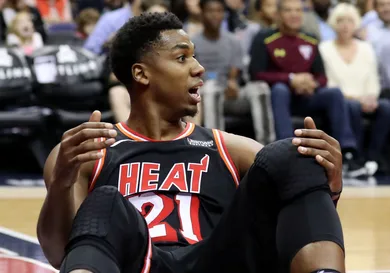 Rob Carr/Getty Images