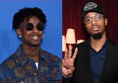 Jamie McCarthy/Getty Image , Paras Griffin/Getty Images