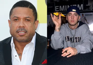 Imeh Akpanudosen/Getty Images / Ke.Mazur/WireImage/Getty Images