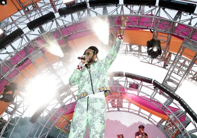 Rachel Murray / Getty Images