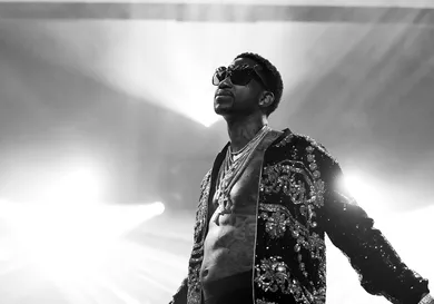 Paras Griffin/Getty Images