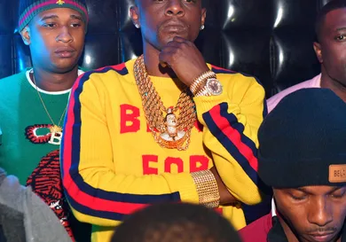 Prince Williams/Wireimage/Getty Images