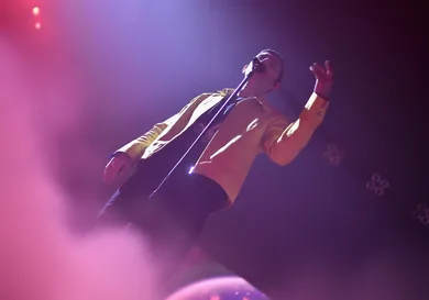 Steven Ferdman/Getty Images