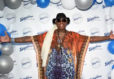 Ilya S. Savenok/Getty Images for Sapphire Gentlemen's Club