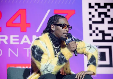 Marcus Ingram/Getty Images for REVOLT