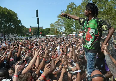 Kevin Mazur/Getty Images