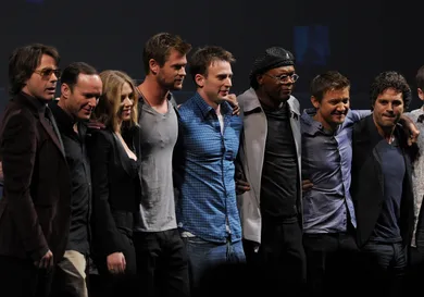 Kevin Winter/Getty Images