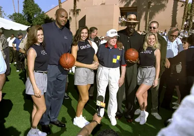 Harry How /Allsport via Getty