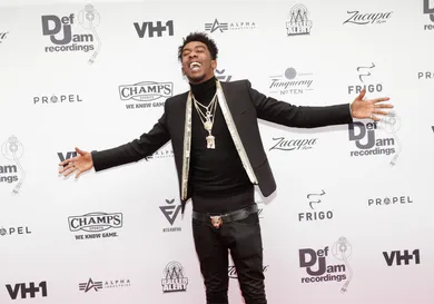 Cindy Ord/Getty Images for Def Jam