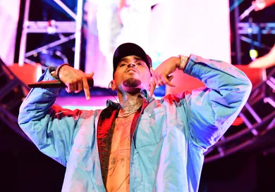 Earl Gibson III/Getty Images for BET