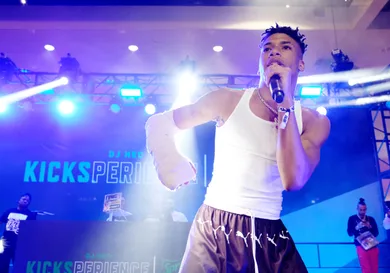 Sarah Morris/Getty Images