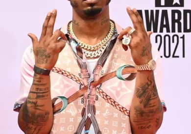 Paras Griffin / Stringer / Getty Images