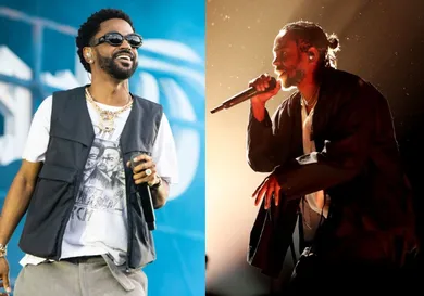 Lorne Thomson/Redferns/Getty Images , Christopher Polk/Getty Images