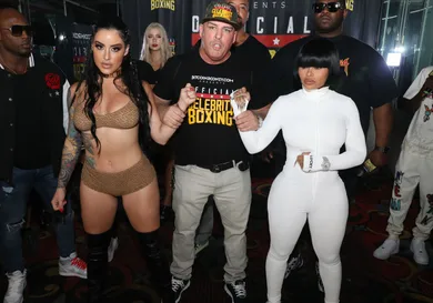 Aaron Davidson/Getty Images