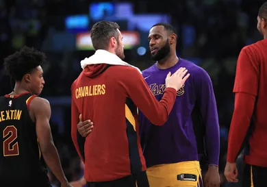 Sean M. Haffey/Getty Images