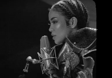 Jhene Aiko via YouTube