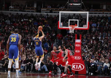 Jeff Haynes/NBAE via Getty Images