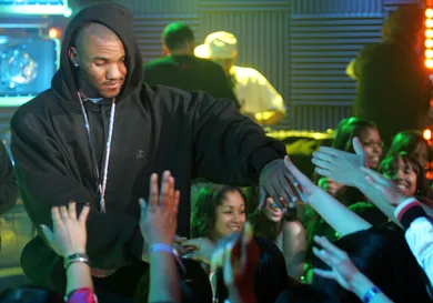 Peter Kramer/Getty Images