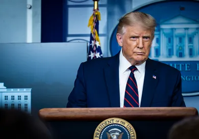 Pete Marovich / Getty Images